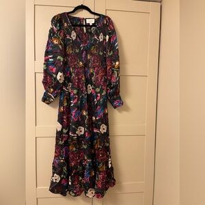 Pretty cleobella floral dress NWT